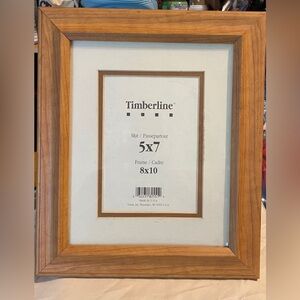 Timberline Wood Frame